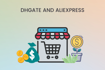 dhgate and aliexpress