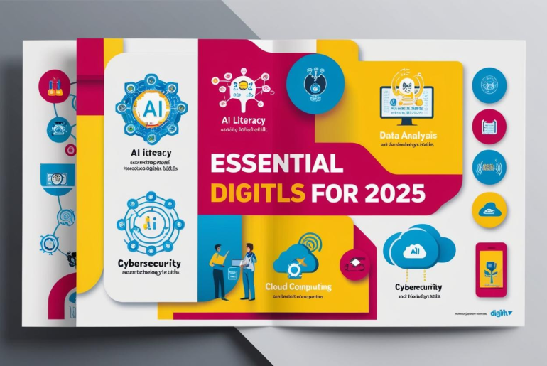 Digital Skills for 2025