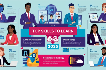 Top skills to learn in 2025