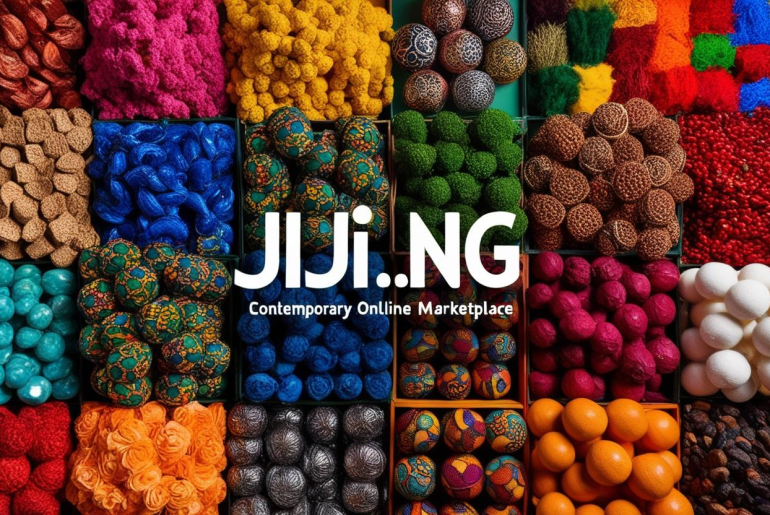 Jiji marketplace