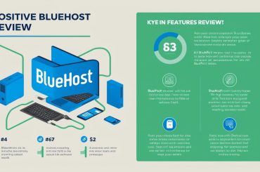 bluehost review