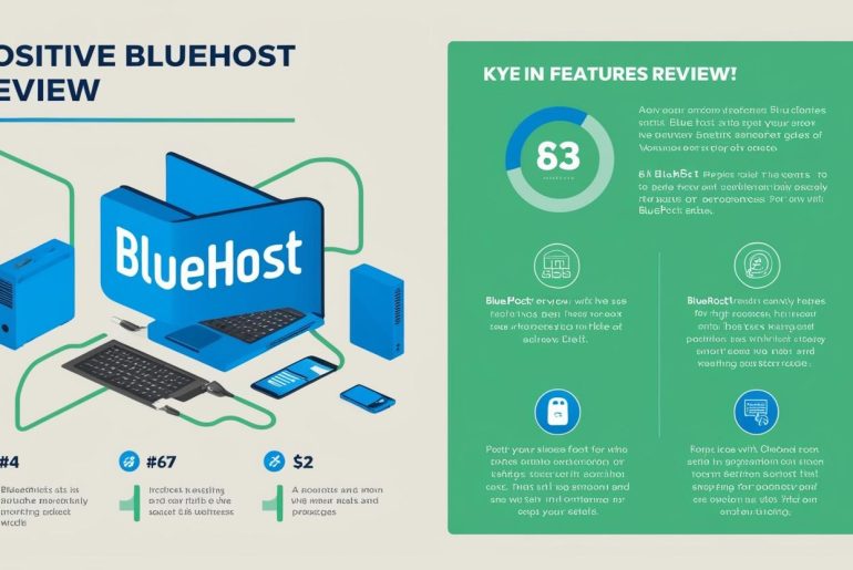 bluehost review