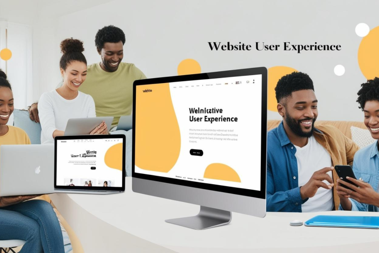 improve website user experience