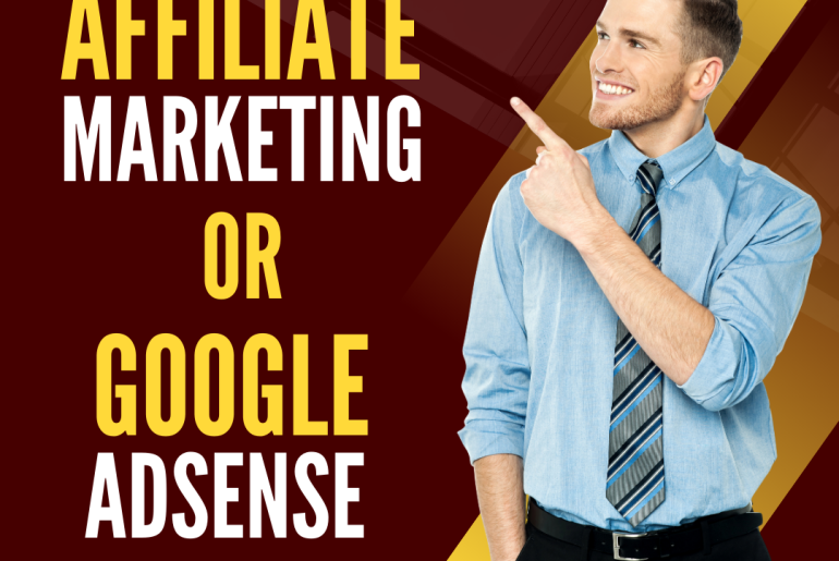 Affiliate marketing