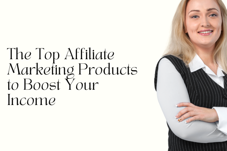 best affiliate marketing niche