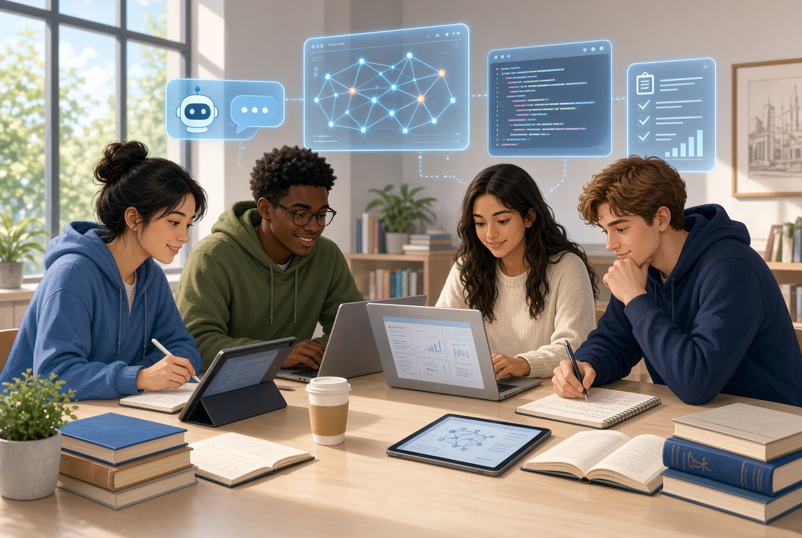 Best AI Tools for Students in 2026 10 Best Free AI Tools
