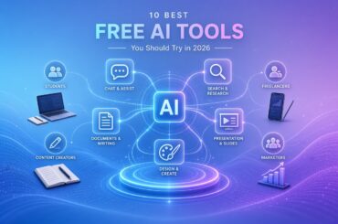 10 Best Free AI Tools